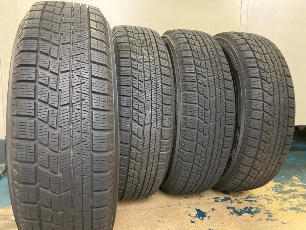 中古タイヤ)極上品 19年製 早めの準備を!!☆175/60R16 82Q YOKOHAMA